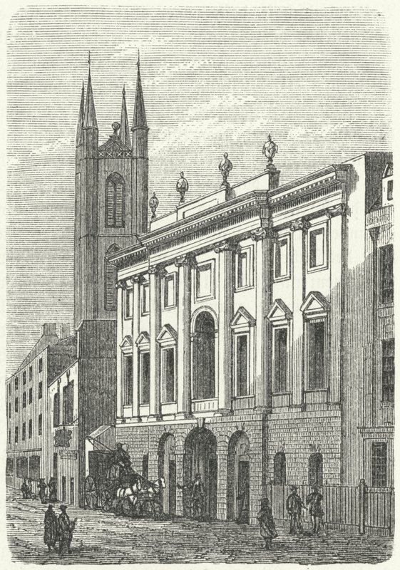 La maison d