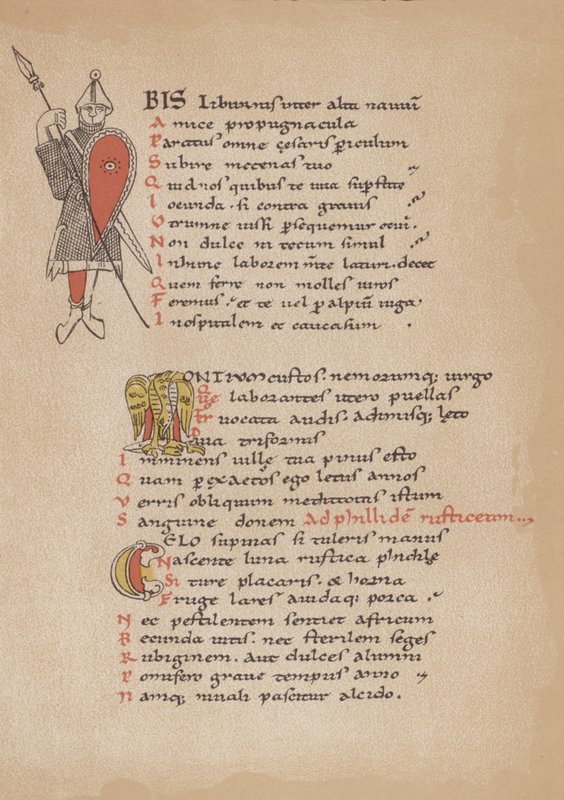La poésie d