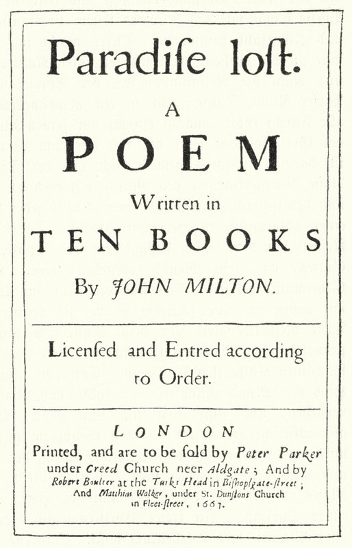 Page de titre de l