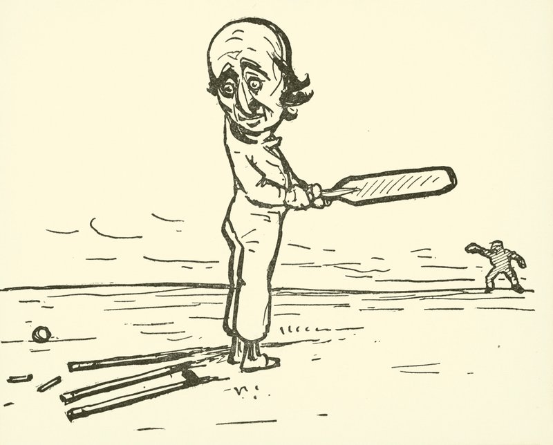 George Hirst - Gilbert Keith Chesterton