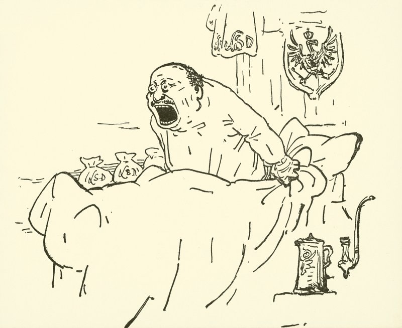 M. Alfred Beit - Gilbert Keith Chesterton