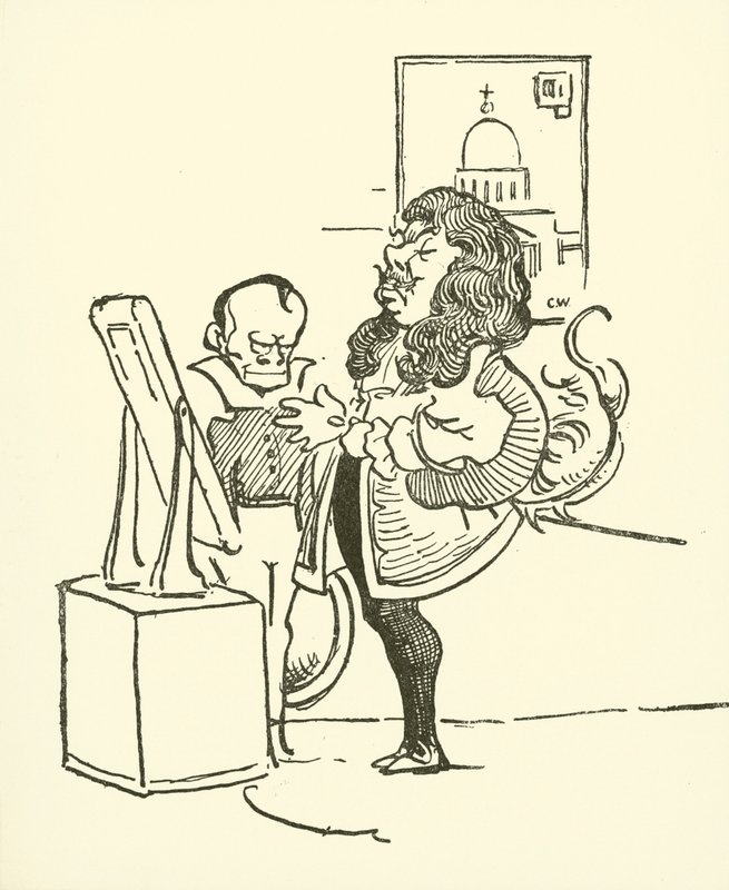 Sir Christopher Wren - Gilbert Keith Chesterton