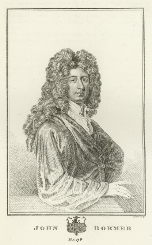 John Dormer, écuyer - Godfrey Kneller