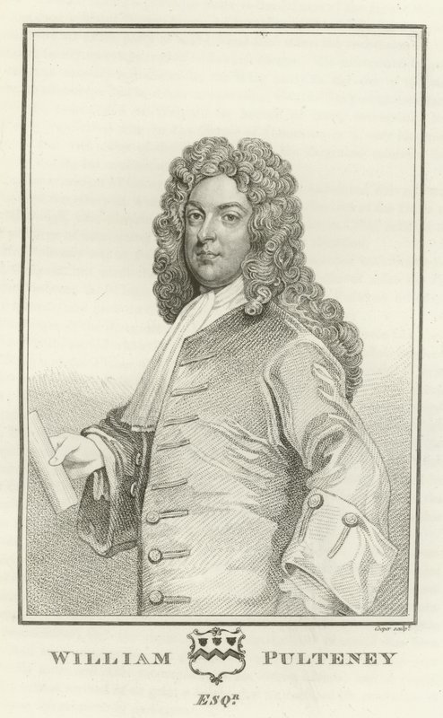 William Pulteney, Esquire - Godfrey Kneller