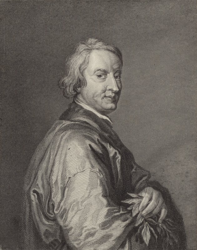 John Dryden - Godfrey Kneller