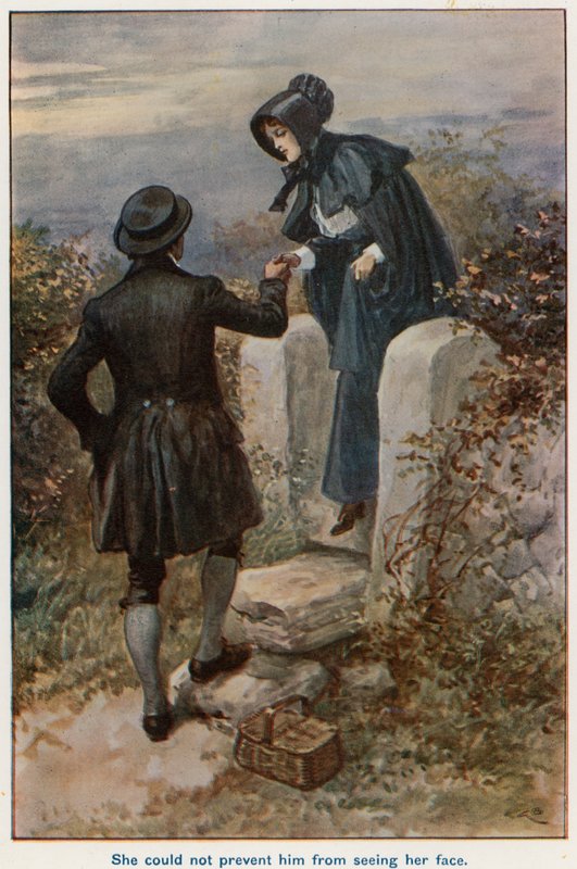 Illustration pour Adam Bede - Gordon Frederick Browne