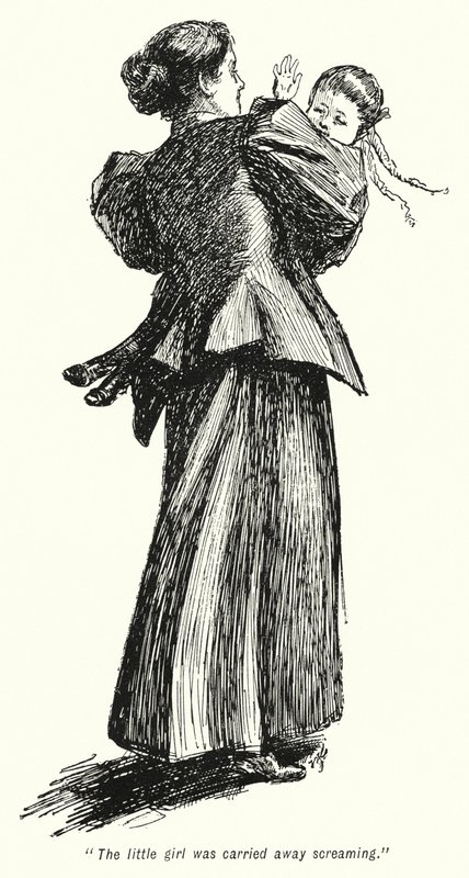 Illustration pour The Story of the Treasure Seekers par E Nesbit - Gordon Frederick Browne
