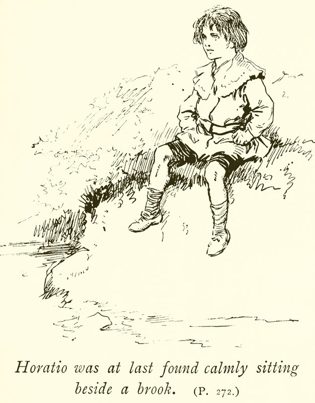 Nelson enfant - Gordon Frederick Browne