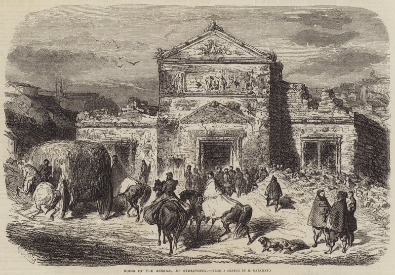 Ruines de l