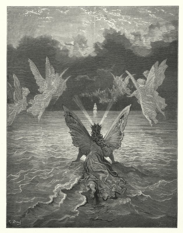 Illustration de Gustave Doré pour 