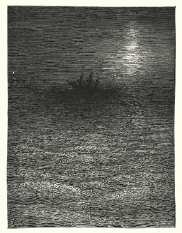 Illustration de Gustave Doré pour 