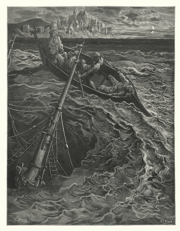 Illustration de Gustave Doré pour 