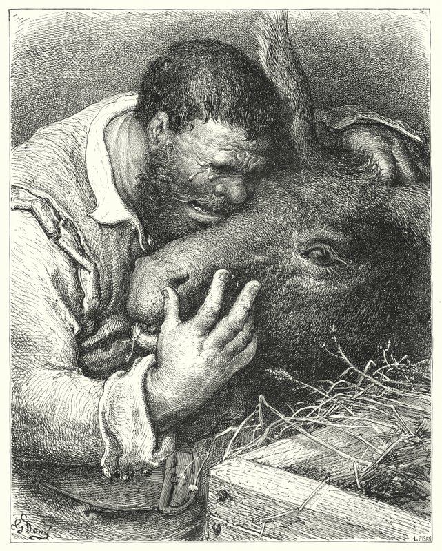 Don Quichotte de Gustave Doré: 
