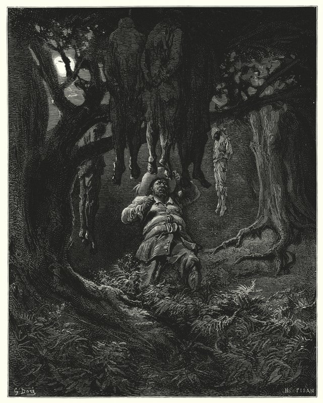 Don Quichotte : "Il appela Don Quichotte à l