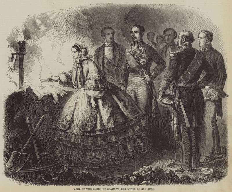 Visite de la reine d