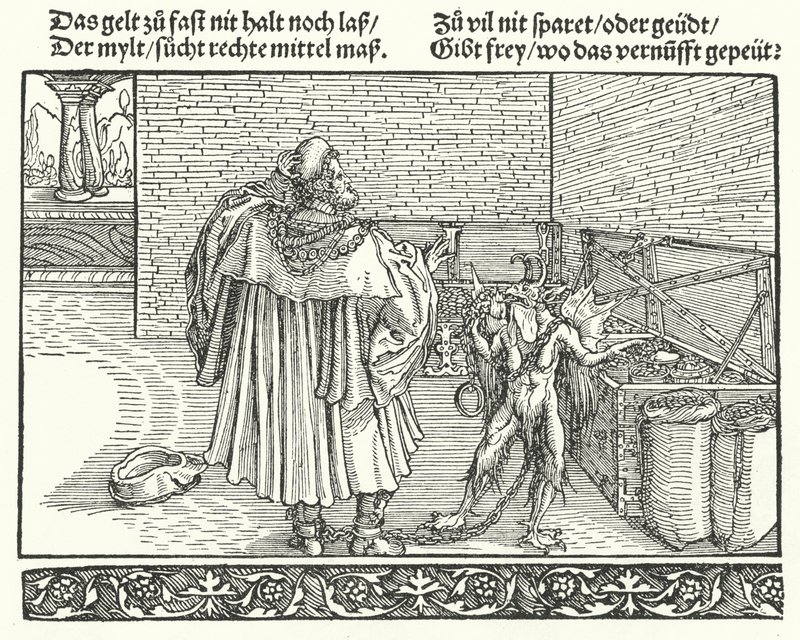 Le démon de l