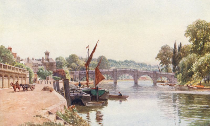 Richmond - Harold Sutton Palmer