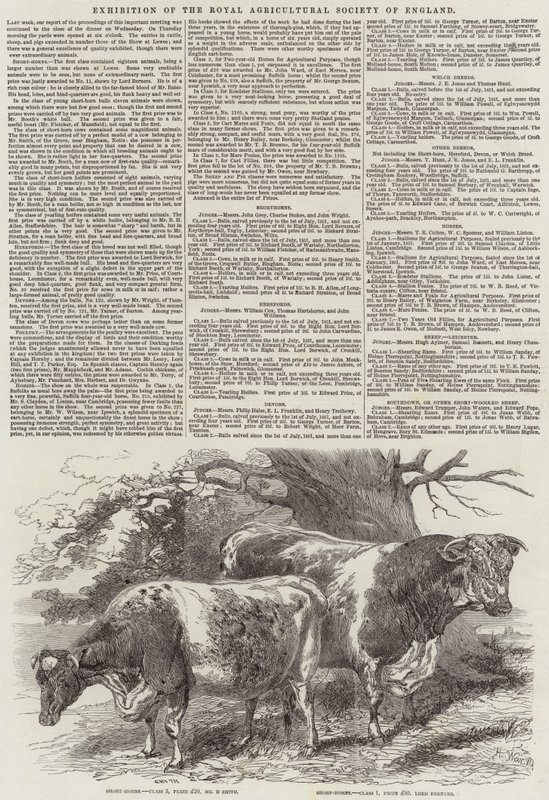 Exposition de la Société Royale d