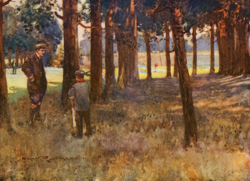 Terrains de Golf : Mildenhall, le résultat d