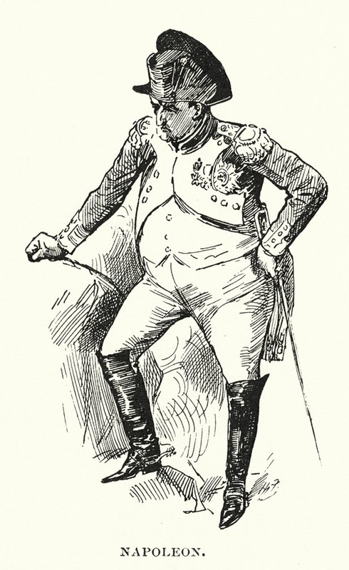 Napoléon - Harry (after) Furniss