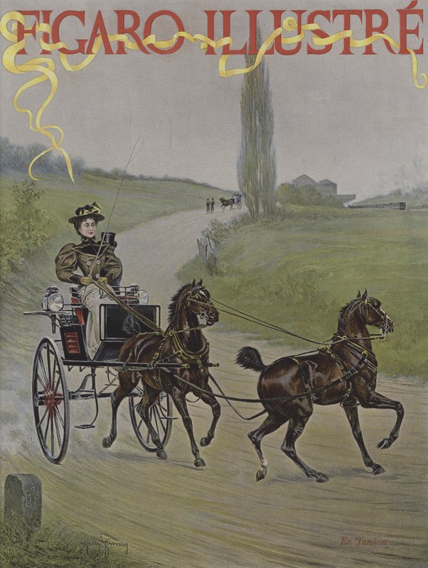 En Tandem - Harry Finney