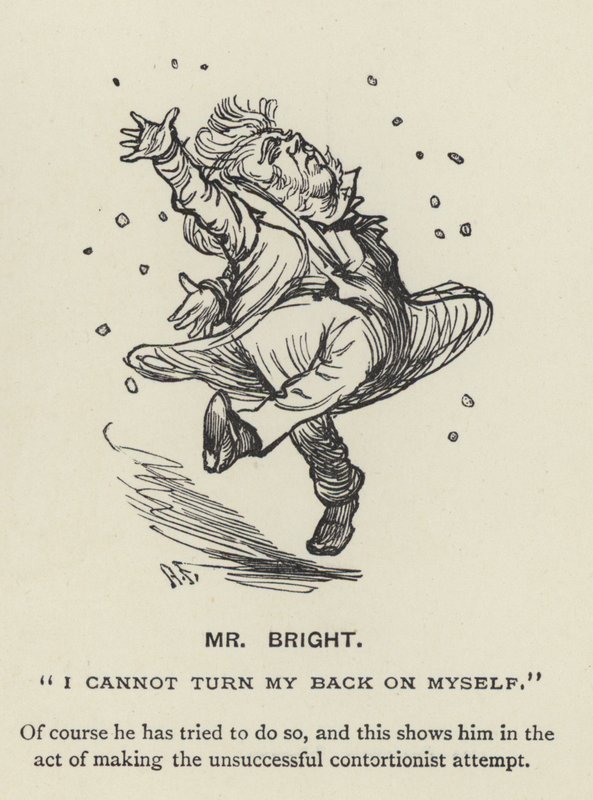George Bright - Harry Furniss