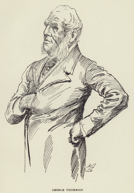 George Thompson - Harry Furniss