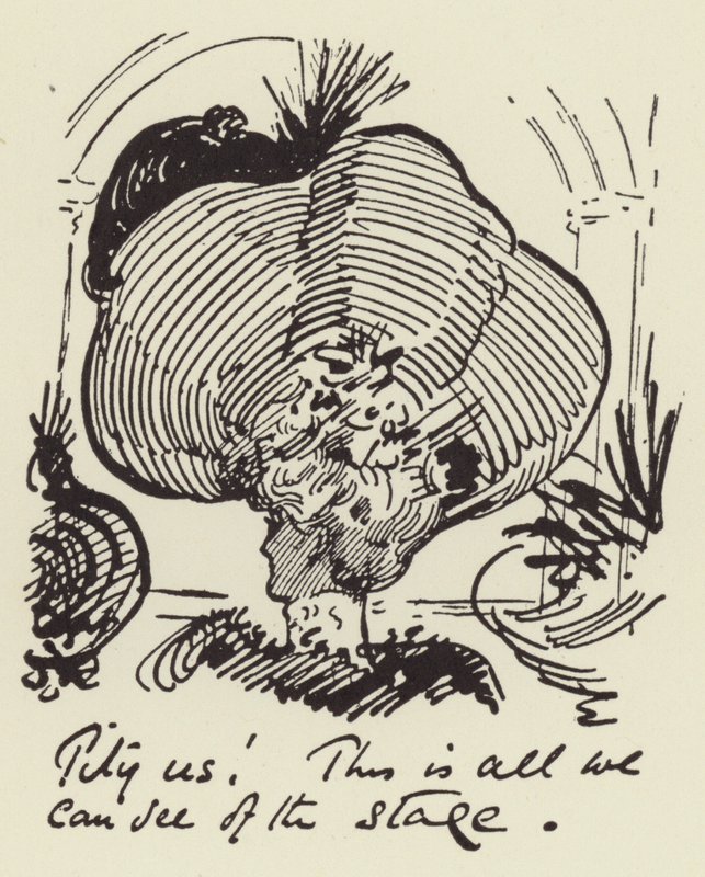 Ayez pitié de nous! - Harry Furniss