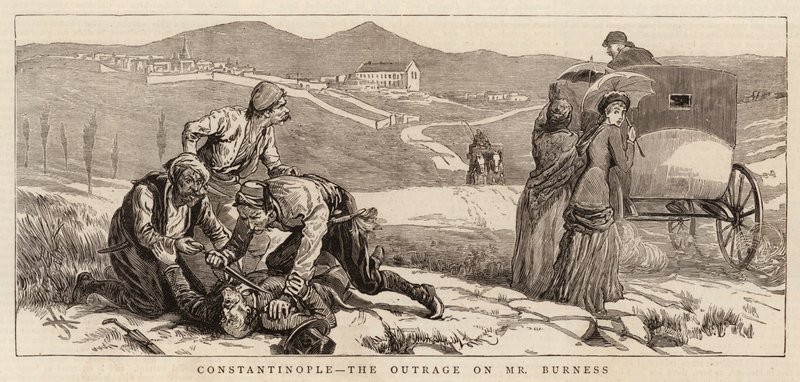 Constantinople, l