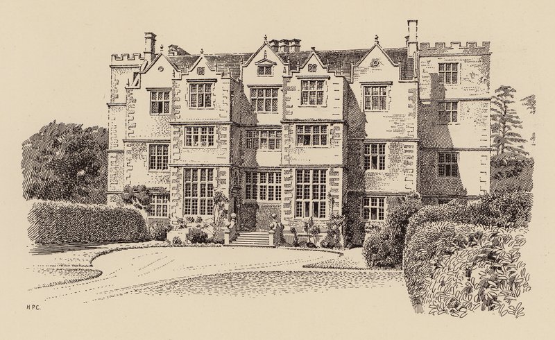 Chastleton House, Oxfordshire - Harry Percy Clifford
