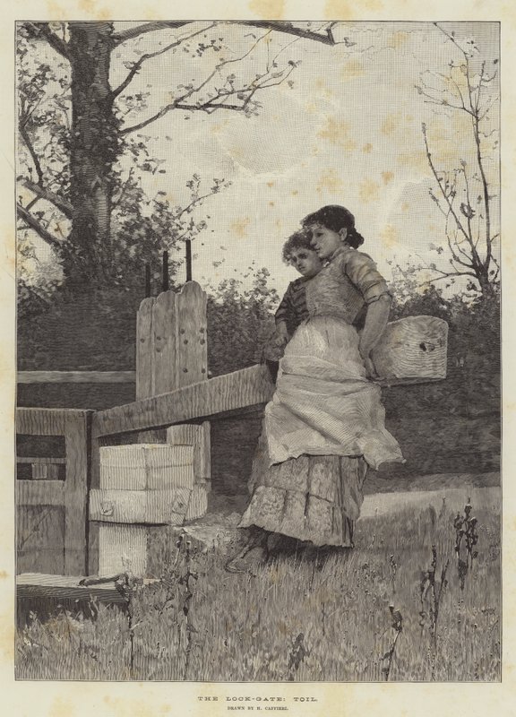 La porte de l