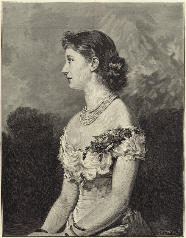 Le mariage royal à Berlin - Heinrich von Angeli