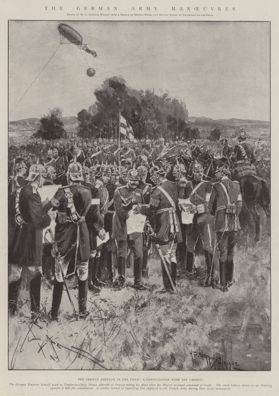 Les Manœuvres de l