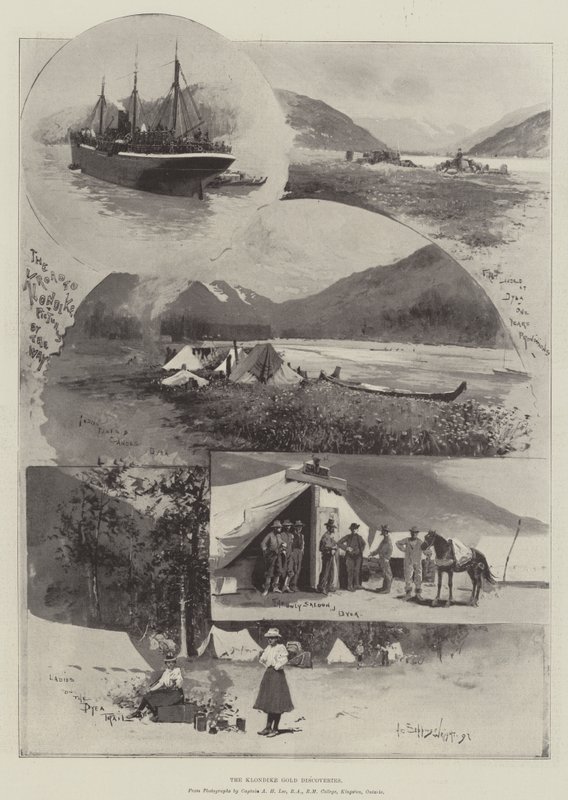 Les découvertes d