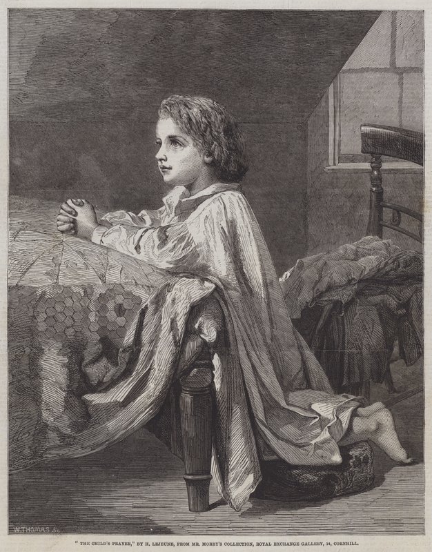La Prière de l
