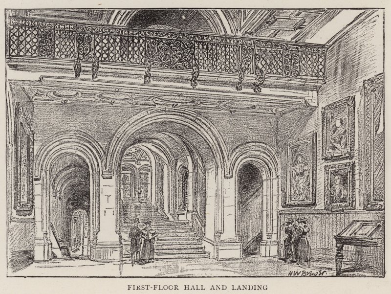 La Nouvelle Galerie Nationale des Portraits - Henry William Brewer