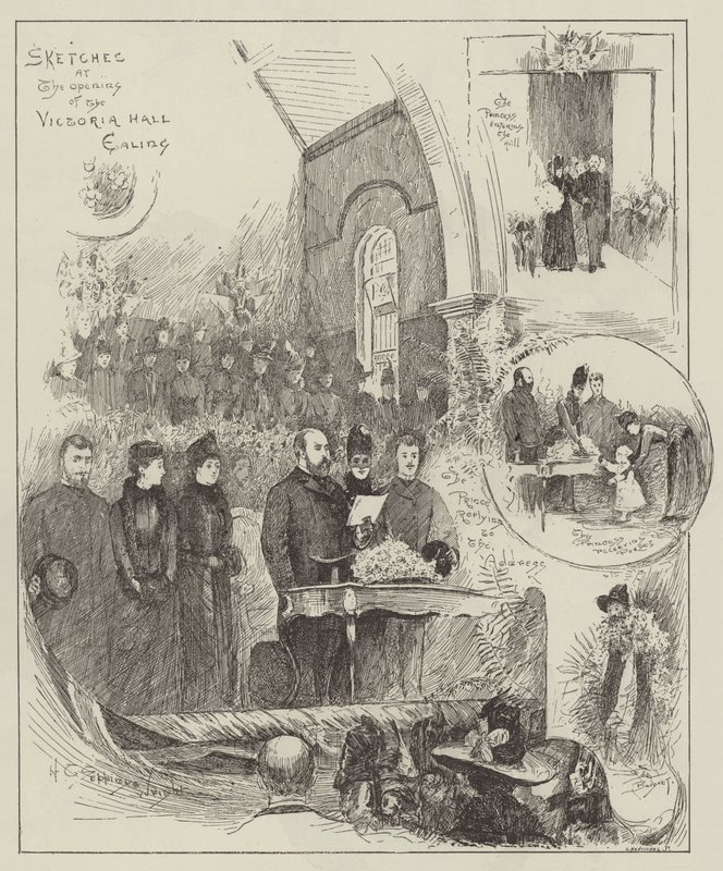 Croquis à l