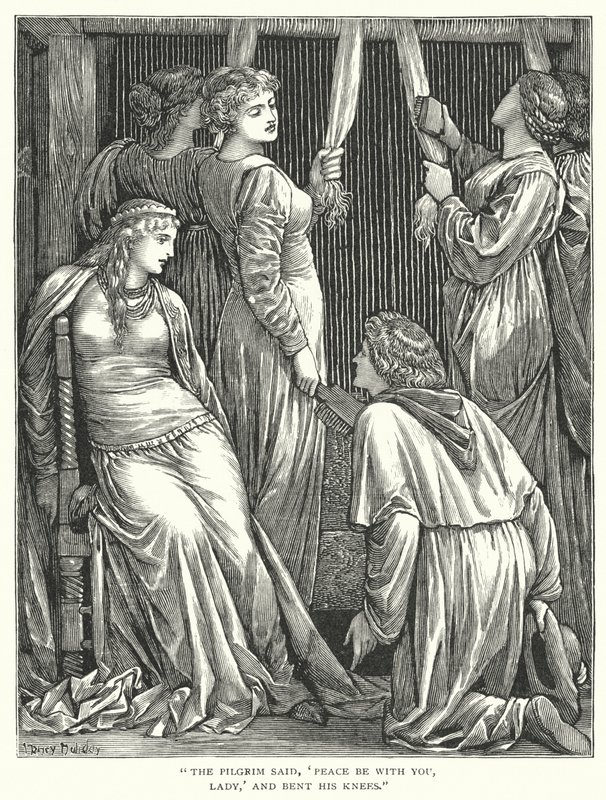 Le Bâton et l