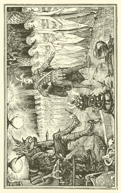 Roi Kojata - Henry Justice Ford