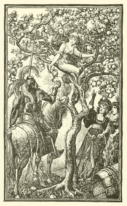 Petite Une-Œil, Deux-Yeux et Trois-Yeux - Henry Justice Ford