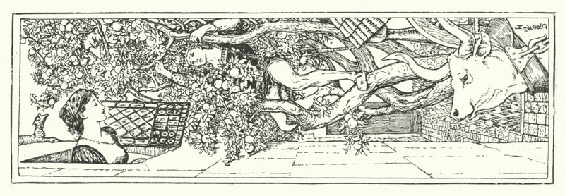 La fille de Buk Ettemsuch - Henry Justice Ford