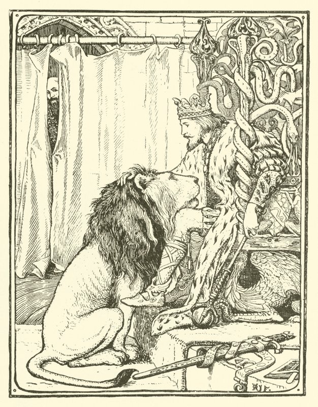 Les douze chasseurs - Henry Justice Ford