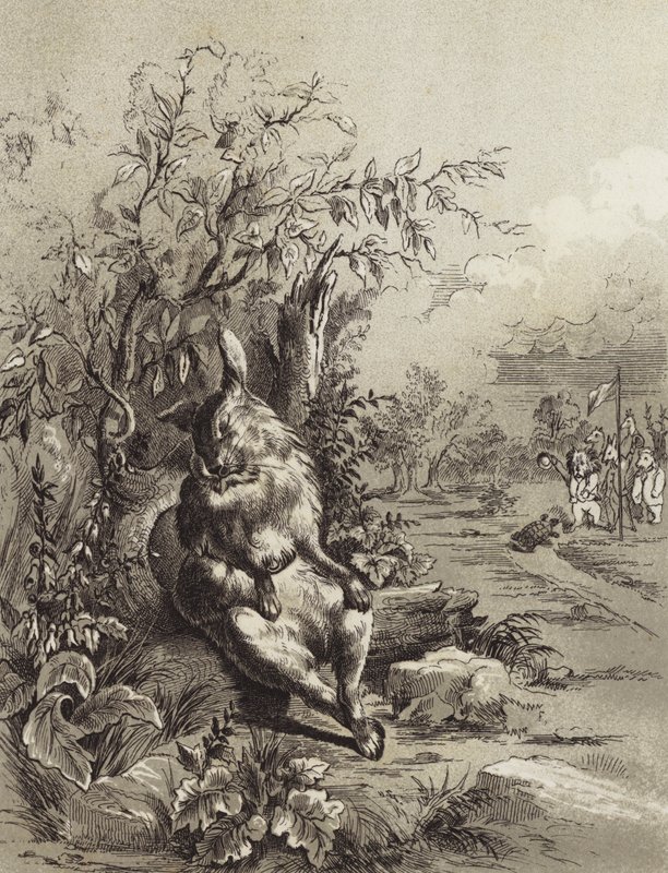 Les Fables d