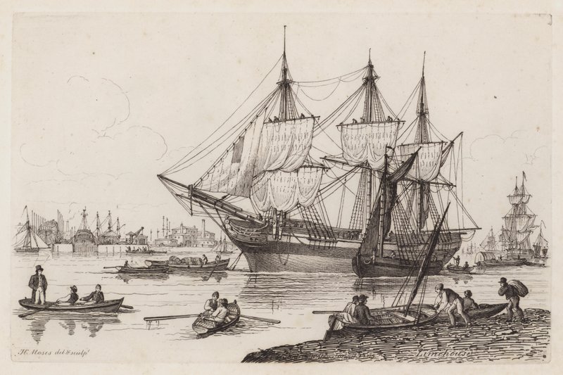 Limehouse - Henry Moses