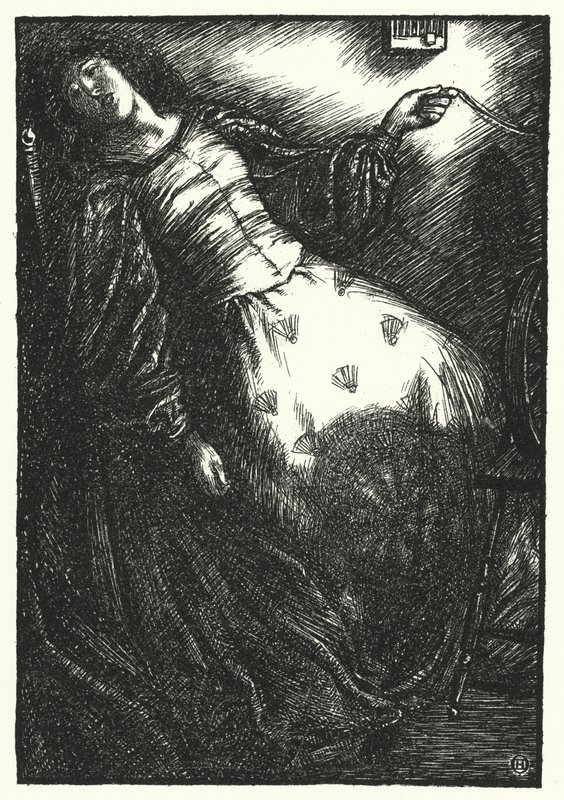 Poème de Matthew Arnold : Le merman abandonné - Henry Ospovat