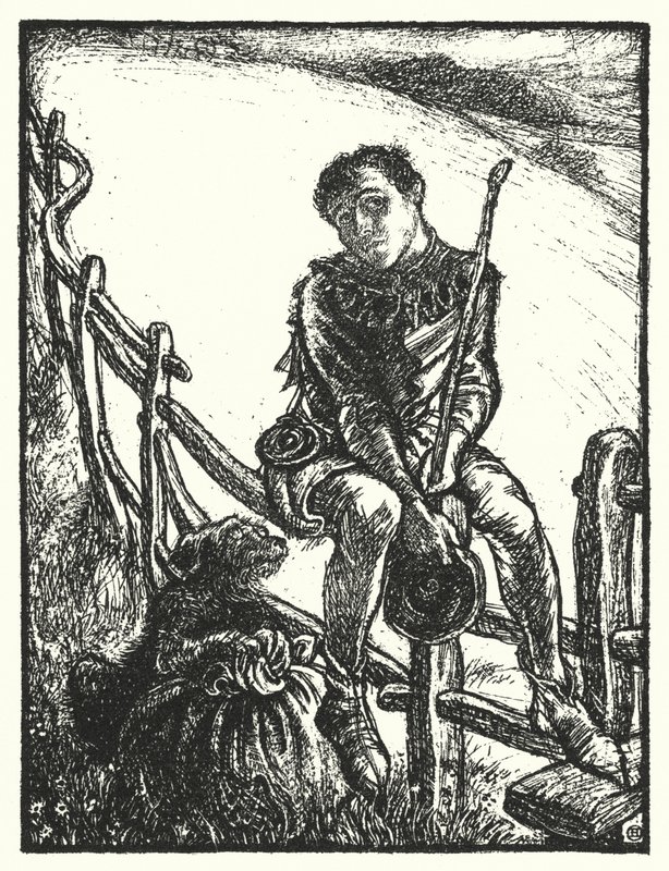 Chanson de Shakespeare : "Un cœur joyeux va tout le jour, Vous triste, fatigue en mile-a" - Henry Ospovat