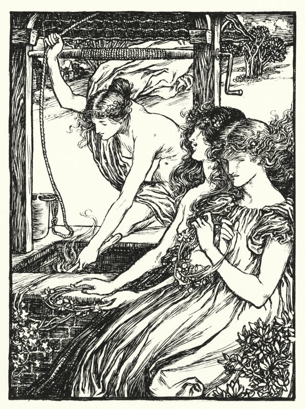 Sonnets de Shakespeare, Sonnet CLIV - Henry Ospovat