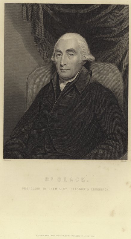 Joseph Black - Henry Raeburn