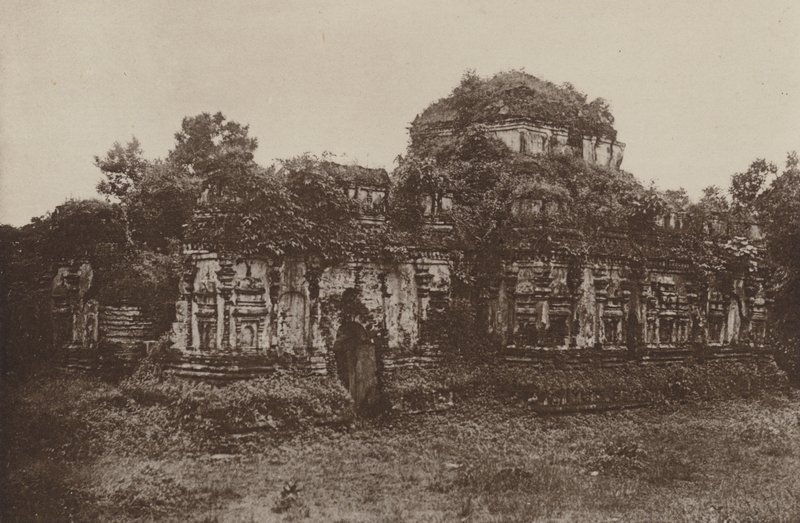 Villes en ruines de Ceylan : Thuparama à Polonnaruwa - Henry W. Cave
