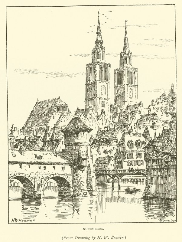 Nuremberg - Henry William Brewer